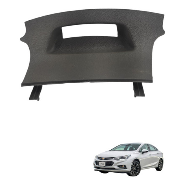 Acabamento Console Chevrolet Cruze 2016 2019 1.4 Turbo Usado