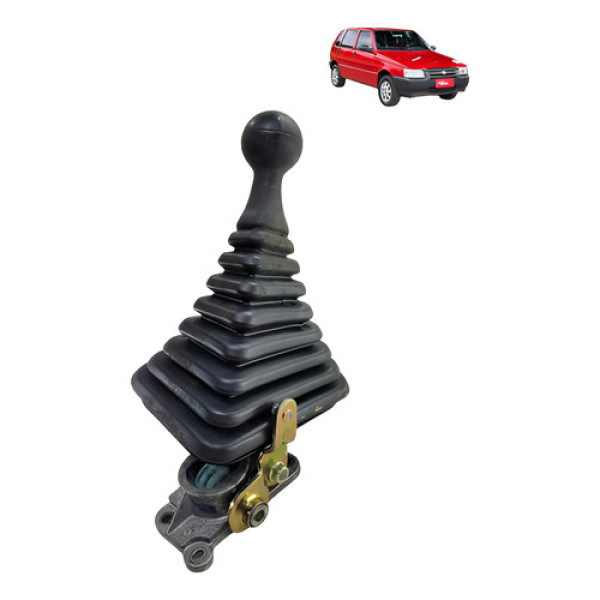 Alavanca Cambio Coifa Fiat Uno Fire 2005 2008