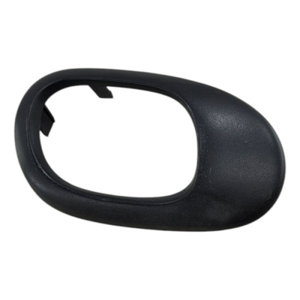 Moldura Acabamento Macaneta Traseira Esquerda 206 2005