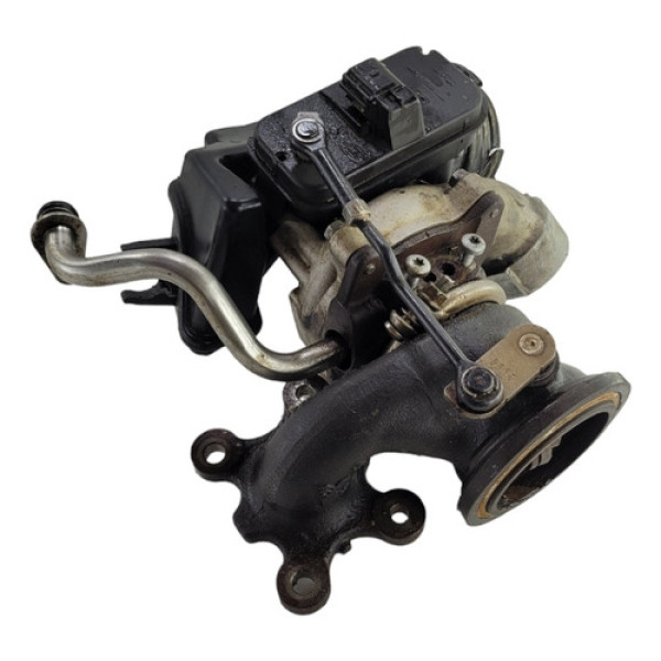 Turbina Coletor Volkswagen Up T Cross Tsi2017 2021 04c129656