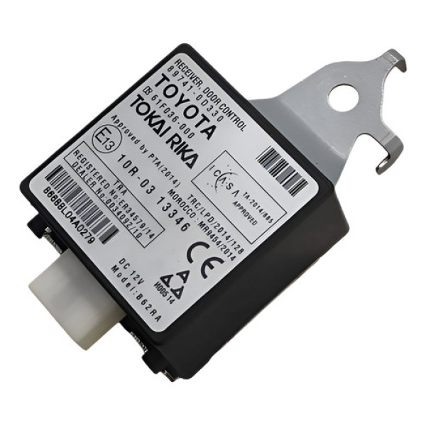 Modulo Controle Porta Toyota Yaris 2019 2021