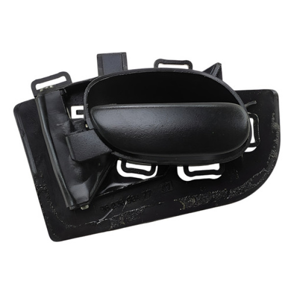 Macaneta Interna Traseira Esquerda Peugeot 207 2010 Traseira