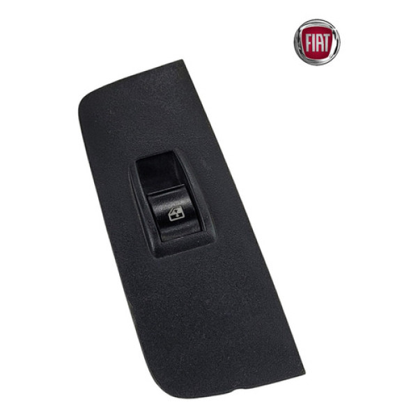 Botao Vidro Eletrico Fiat Siena Palio 06 13 Dianteiro Direit