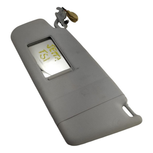 Quebra Sol Espelho Esquerdo Volkswagen Jetta 2012 2015