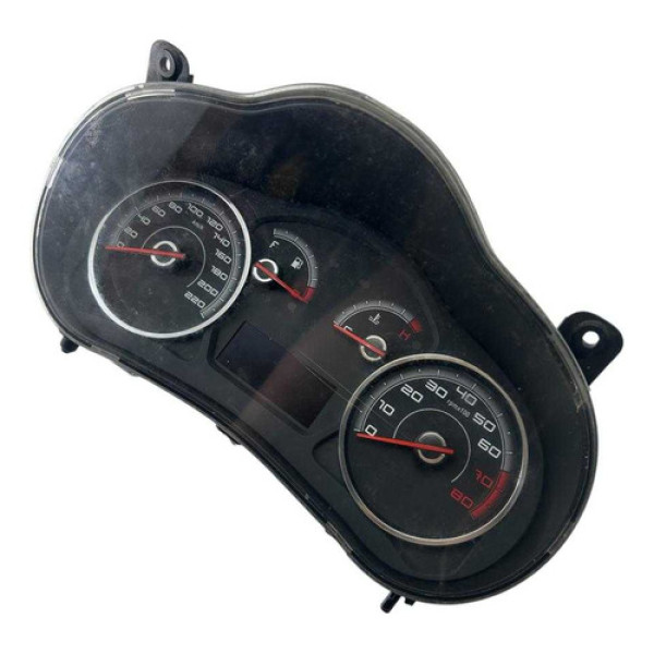 Painel Instrumentos Velocimetro Fiat Grand Siena 2016 2020 Preto