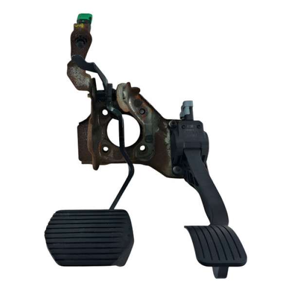 Pedaleira Completa Citroen C3 C4 307 2008 2012 Automatico