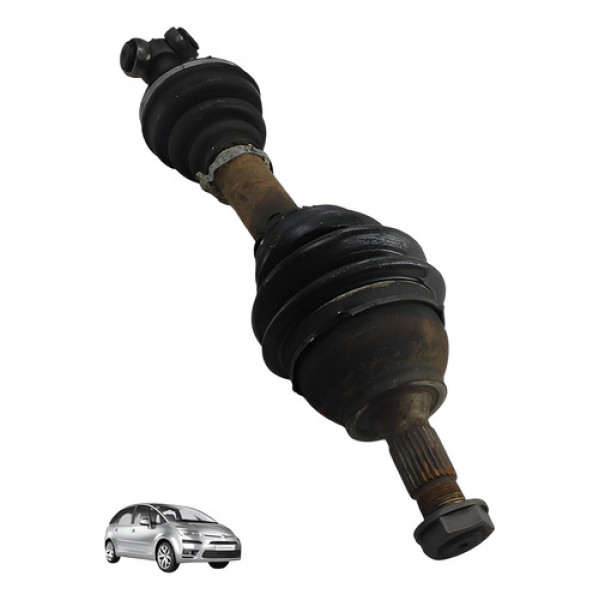 Homocinetica Semi Eixo Esquerdo C4 Picasso 2011