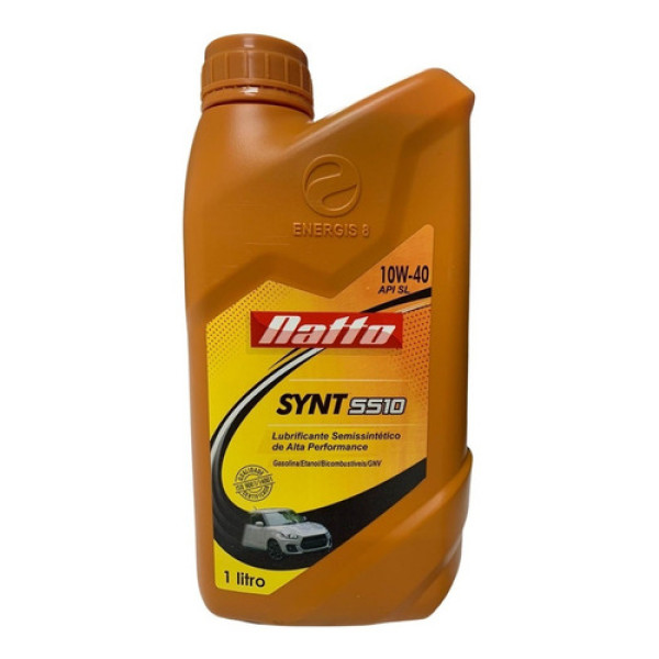 Oleo Natto Synt Ss10 Sl 10w40