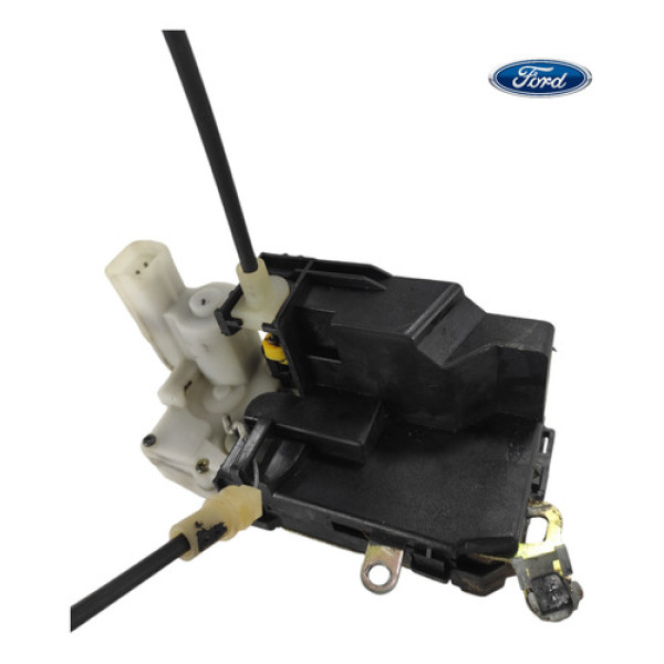 Fechadura Dianteiro Esquerda Ford  Ecosport Fiesta 2008 2014