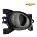 Macaneta Interna Dianteira Chevrolet Celta 2001 2006 Esq Traseira