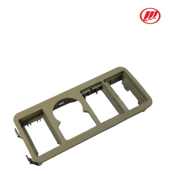 Moldura Comando Botoes Retrovisor Painel Lifan X60 2013 2018