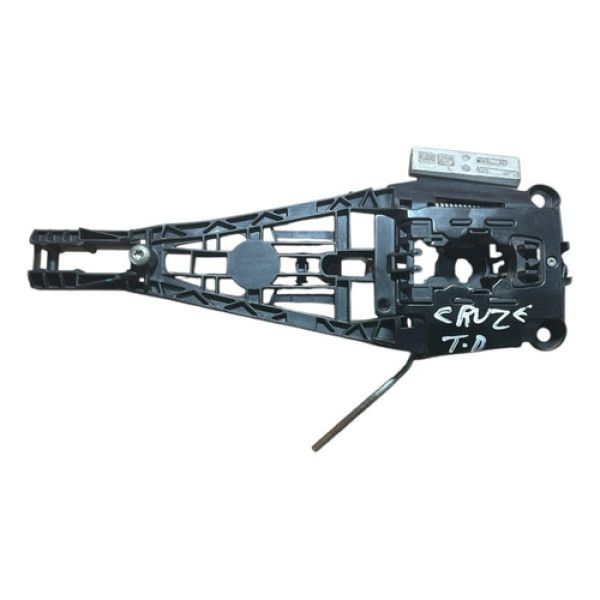 Suporte Macaneta Externa Traseira Esquerda Cruze 2012 2016