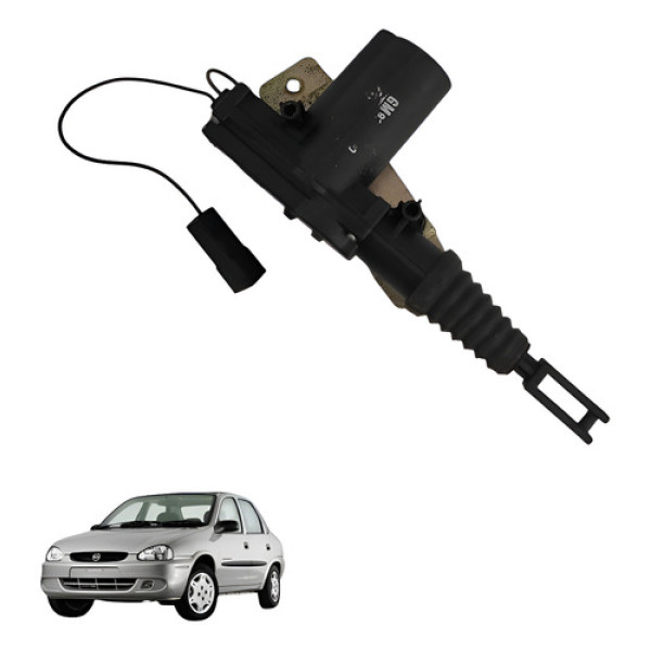 Trava Eletrica Porta Malas Gm Corsa Classic 1998 2006