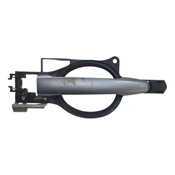 Macaneta Porta Dianteira Esquerda Outlander 2015 2016 Dianteira