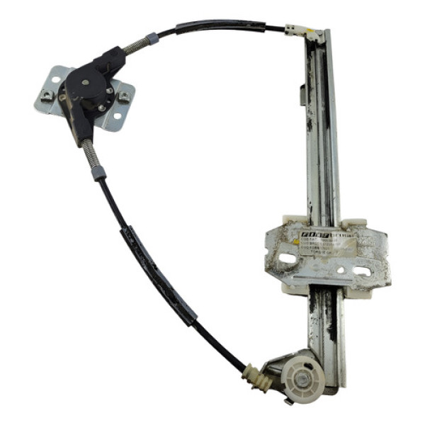 Maquina Vidro Traseira Esquerda Manual Fiat Uno 2003 2013
