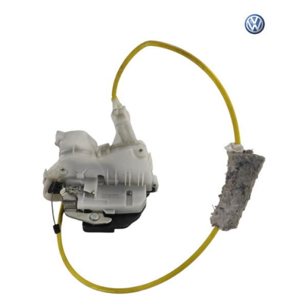 Fechadura Trava Dianteira Direita Volkswagen Saveiro 2009