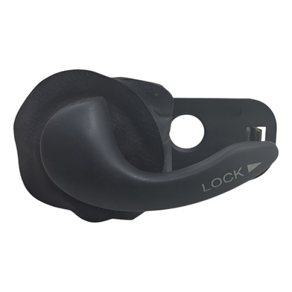 Macaneta Interna Porta Dianteira Esquerda Palio Siena 2002 Dianteira