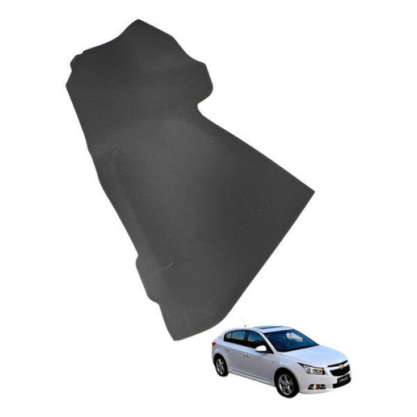 Moldura Console Centra Esquerdo Gm Cruze 2012 2015