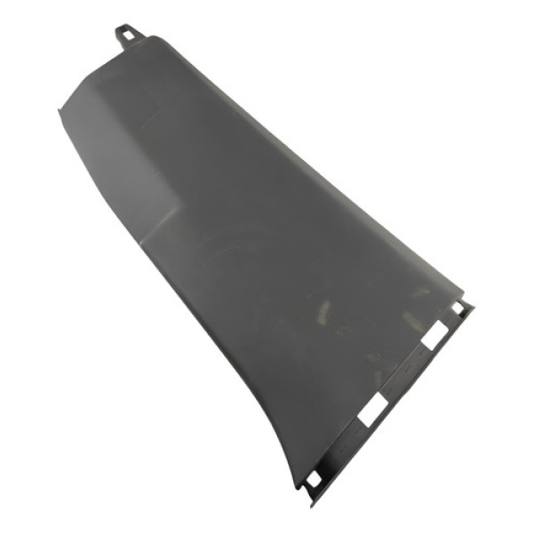 Acabamento Coluna Esquerda Volkswagen Tcross 2021 2022 Preto