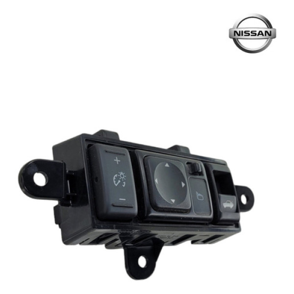 Comando Botao Regulagem Retrovisores Nissan Sentra 2013 2020