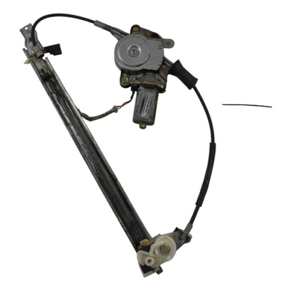 Maquina De Vidro Traseira Direita Fiat Palio Wekeend  2015