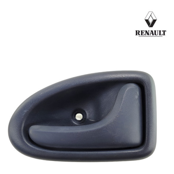 Macaneta Interna Puxador Renault Clio 00 03 Detalhe Direito Dianteira/traseira