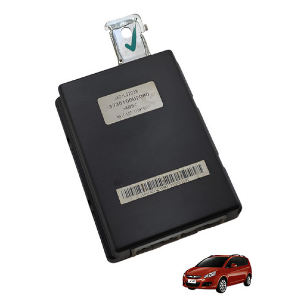 Modulo Conforto Central Jac J6 2010 2015