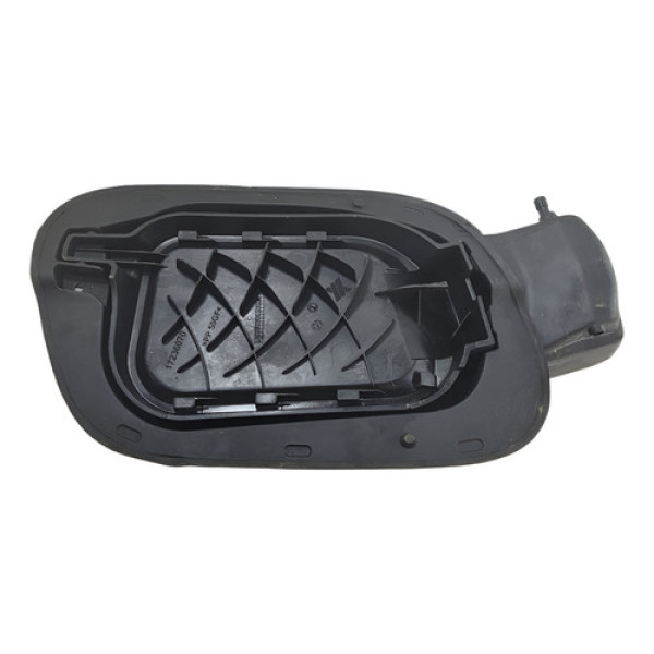 Tampa Bocal Abastecimento Tanque Volkswagen Polo Tcross 2019 Preto