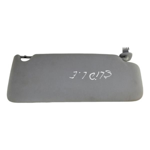 Quebra Sol Para Sol Renault Clio 1998 2008 Lado Esquerdo 