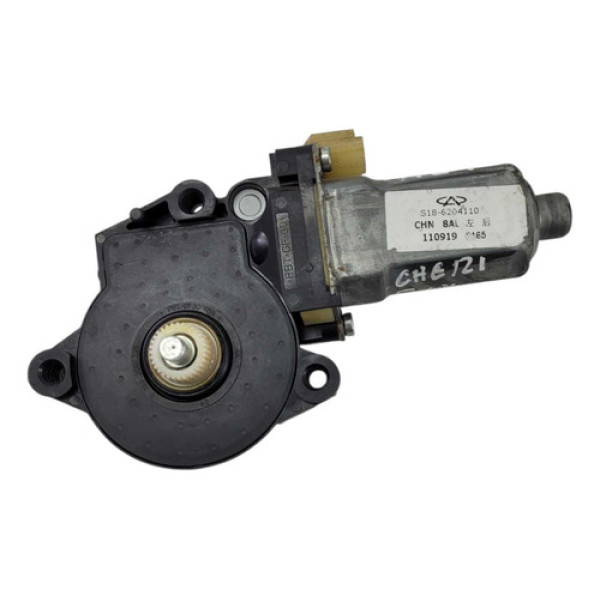 Motor Vidro Eletrico Traseiro Esquerdo Chery S18 2012