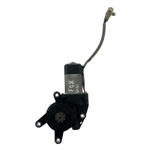 Motor Maquina Vidro Dianteiro Direito Volkswagen Fox 2008