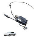 Antena Eletrica Radio Chevrolet Omega 2003 2004 Preto