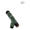 Bico Injetor Combustivel Injecao Toyota Corolla 1.8 16v 2003