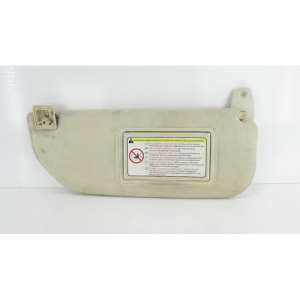 Quebra Sol Lado Direito Citroen C4 Vtr 2008 Original