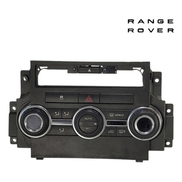 Comando Controle Ar Condicionado Range Rover Sport 2010