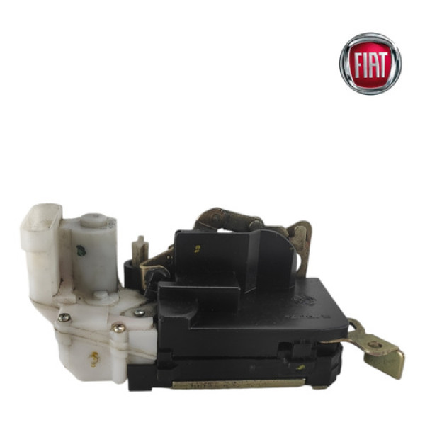 Fechadura Eletrica Traseiro Direito Fiat Palio Siena 2008