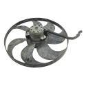 Ventoinha Motor Radiador Volkswagen Fox Polo 2006 2014