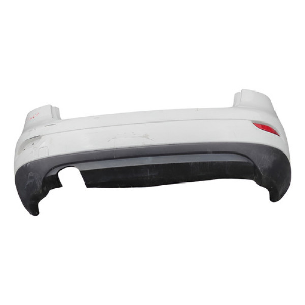 Parachoque Suporte Traseiro Renault Fluence 2014 2017