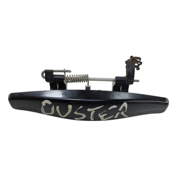 Macaneta Externa Traseira Esquerda Renault Duster 2016 2020 Traseira