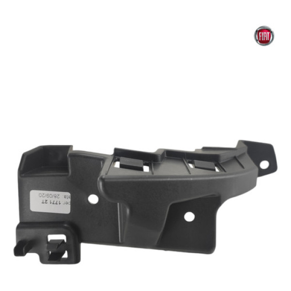 Suporte Guia Parachoque Traseiro Direito Fiat Argo 2017 2020
