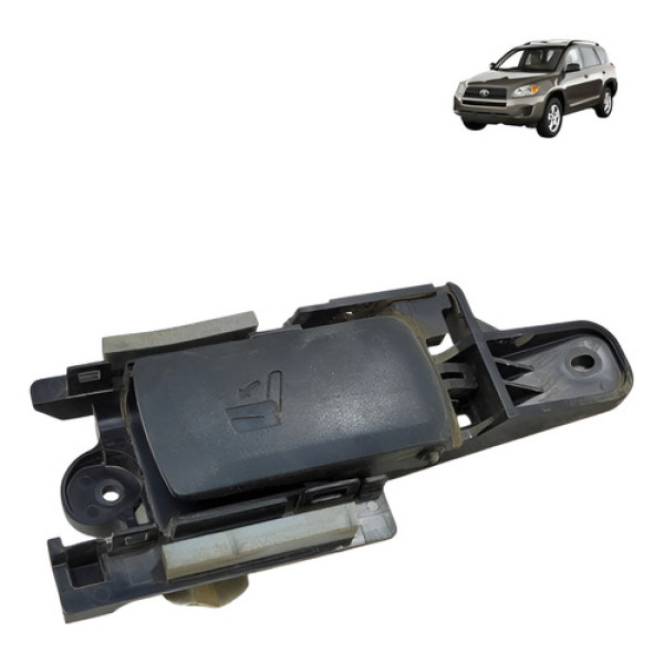 Puxador Banco Traseiro Direito Toyota Rav4 2008 2012