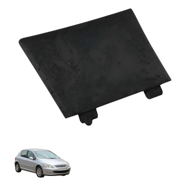 Acabamento Direito Suporte Bagagito Caixa Roda 307 2005 2006