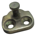 Batente Fechadura Porta Fiat Uno Fiorino 2004 2008 Usado