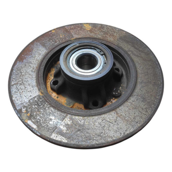 Disco Freio Traseiro Direito C4 Lounge Thp 1.6 2014