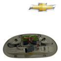 Luz De Teto Chevrolet Omega Australiano 1998 2002 Detalhe 