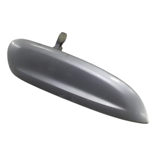 Macaneta Porta Dianteira Direita Chevrolet Cobalt 2011 2017 Cinza Dianteira