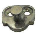 Batente Fechadura Porta Fiat Uno Fiorino 2004 2008 Usado