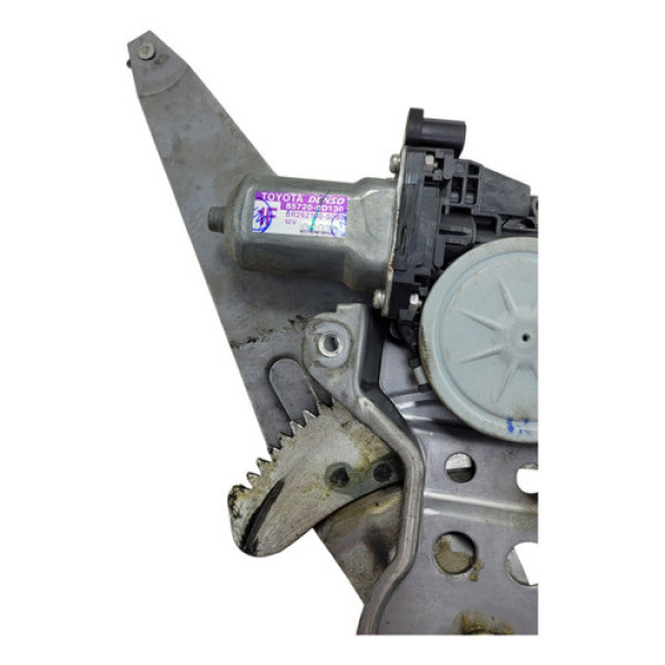 Maquina Vidro Traseira Direito Toyota Etios 2015 2017