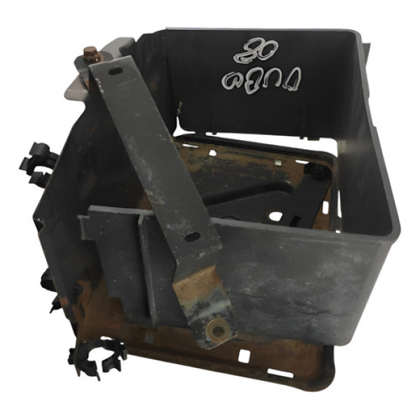 Suporte Caixa Protecao Bateria Fiat Doblo 2008 2015