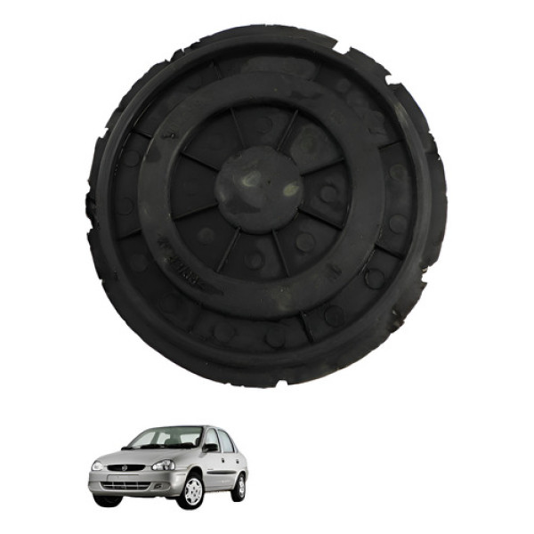 Tampa Bomba Combustivel Chevrolet Corsa Classic 2003 2004 Preto